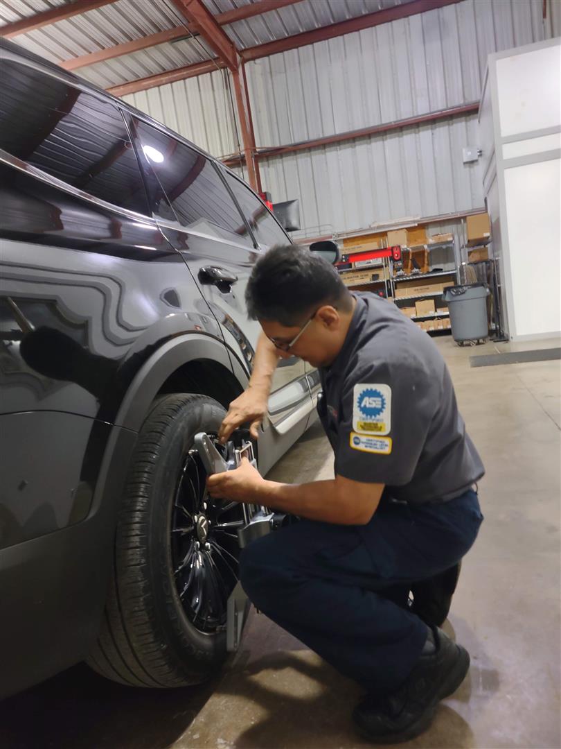 Tire Service | Craig's Car Care